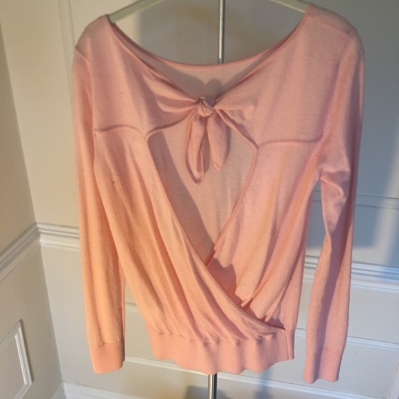 Cashmere Club Monaco Sweater - Picture 1 of 4
